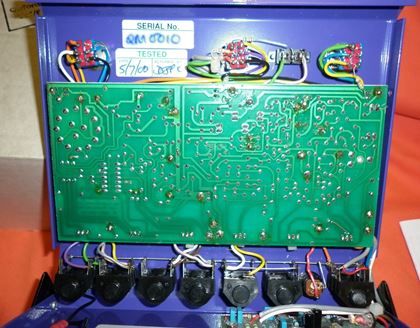 Lovetone-Dan Coggins' own '?' Flanger